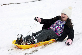 SNOW FUN!