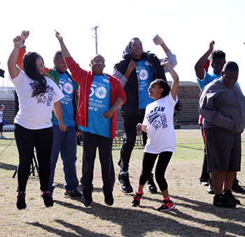 JUMP! FOR SPECIAL OLYMPICS!