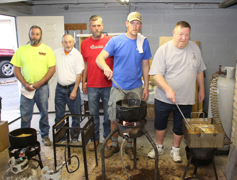 VFW FISH FRY BENEFITS AUTISM AWARENESS