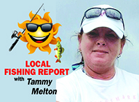 Local Fishing Report with Tammy Melton